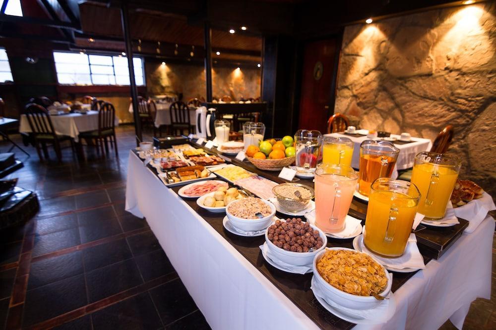 Hotel Michelangelo El Calafate Zewnętrze zdjęcie